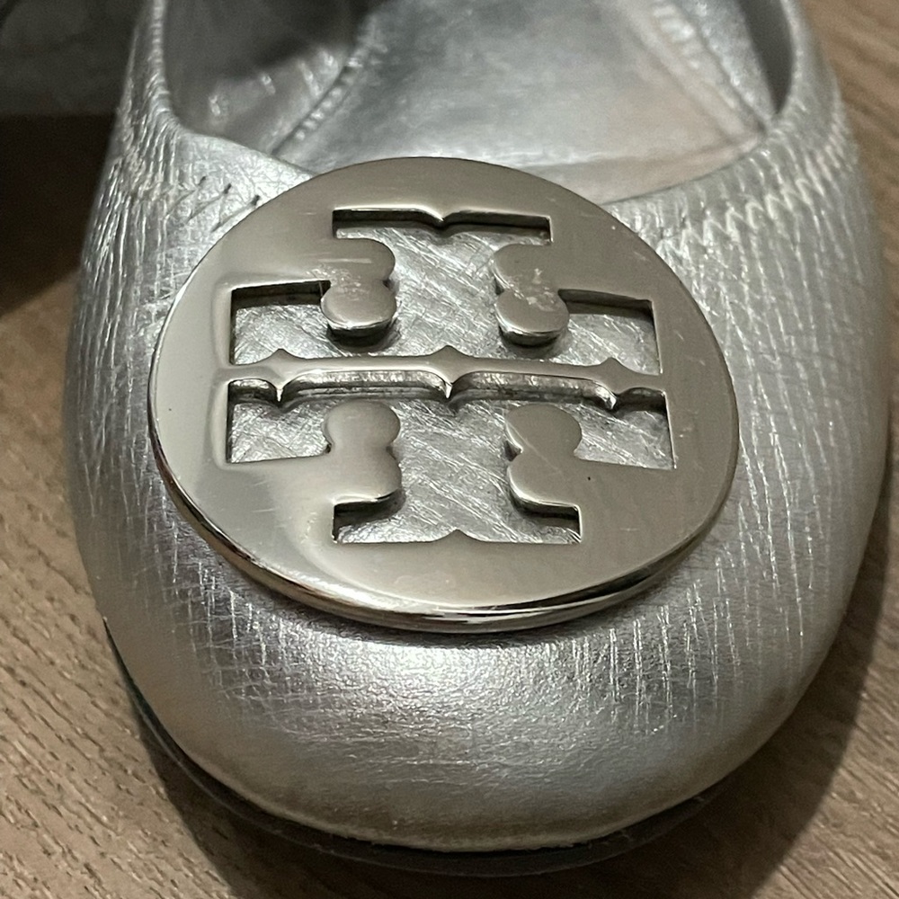 Tory Burch ballerina flats